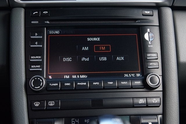 2009 Porsche 911 Carrera S