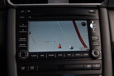 2009 Porsche 911 Carrera S