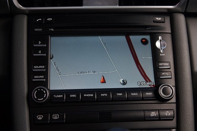 2009 Porsche 911 Carrera S