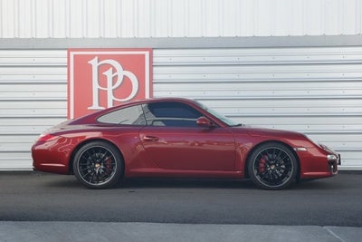 2009 Porsche 911 Carrera S