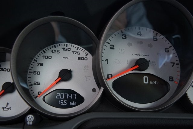 2009 Porsche 911 Carrera S