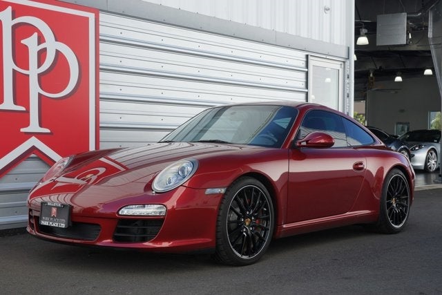2009 Porsche 911 Carrera S