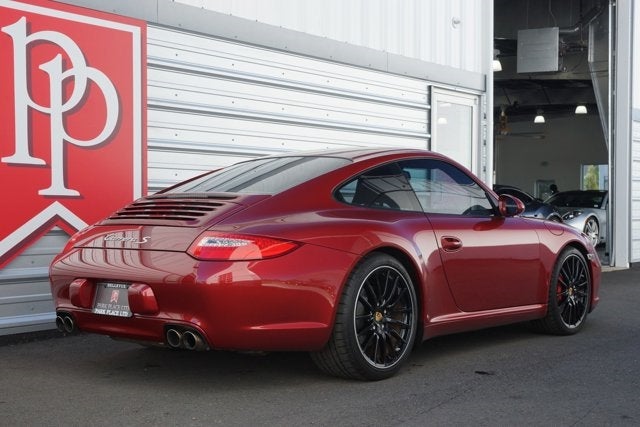 2009 Porsche 911 Carrera S