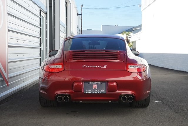 2009 Porsche 911 Carrera S