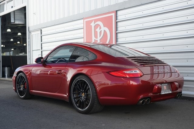 2009 Porsche 911 Carrera S