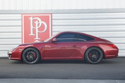 2009 Porsche 911 Carrera S