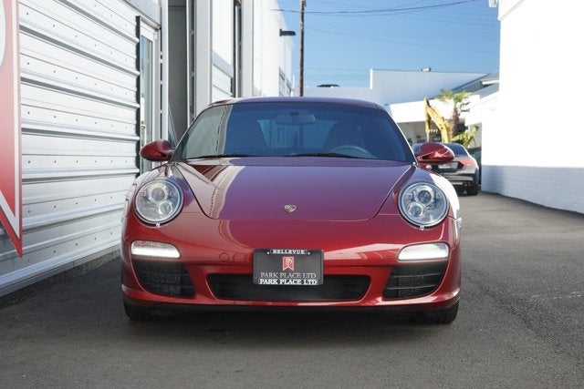 2009 Porsche 911 Carrera S