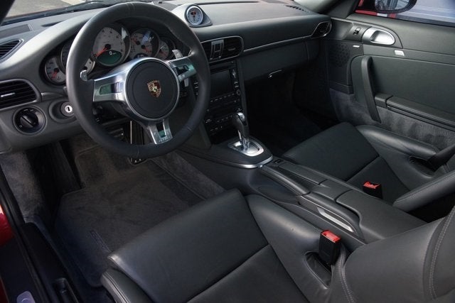 2009 Porsche 911 Carrera S