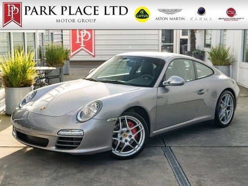 2009 Porsche 911 Carrera 4S