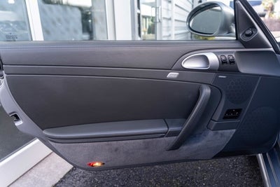 2009 Porsche 911 Carrera 4S