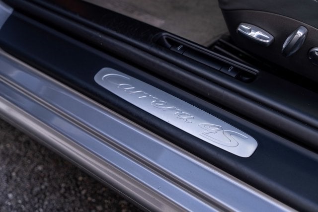 2009 Porsche 911 Carrera 4S