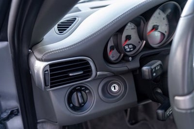 2009 Porsche 911 Carrera 4S