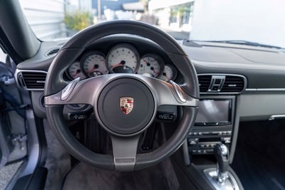 2009 Porsche 911 Carrera 4S