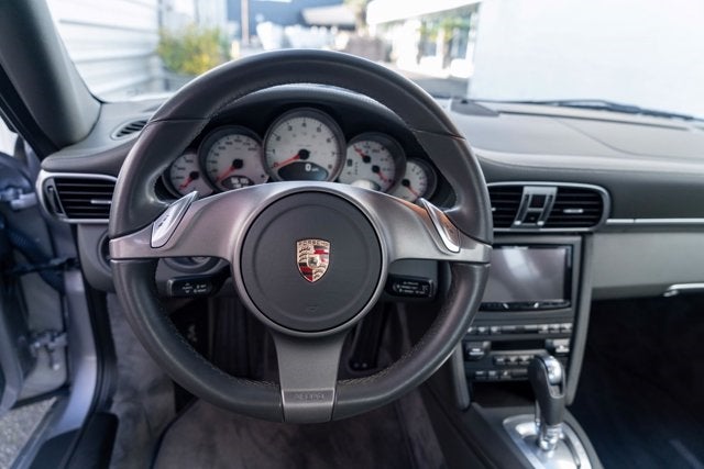2009 Porsche 911 Carrera 4S