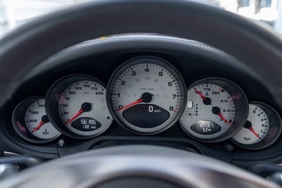 2009 Porsche 911 Carrera 4S