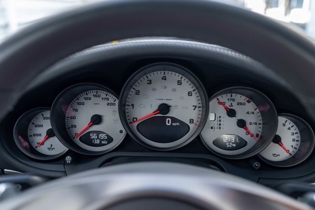 2009 Porsche 911 Carrera 4S