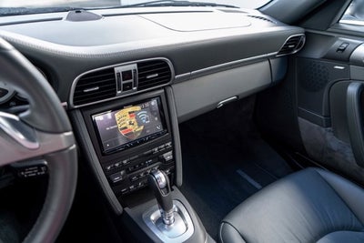 2009 Porsche 911 Carrera 4S