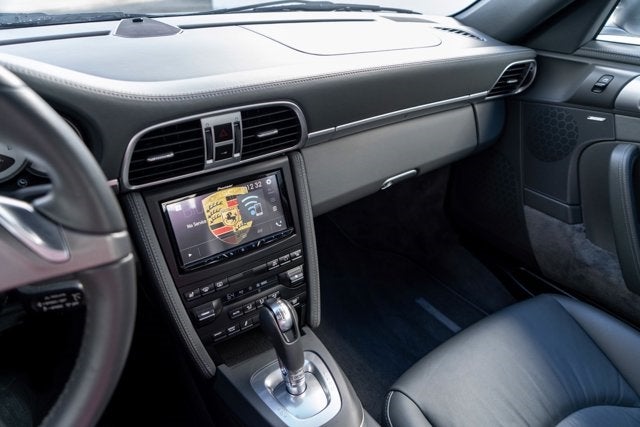 2009 Porsche 911 Carrera 4S