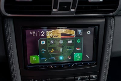 2009 Porsche 911 Carrera 4S