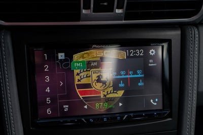 2009 Porsche 911 Carrera 4S