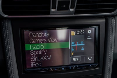 2009 Porsche 911 Carrera 4S