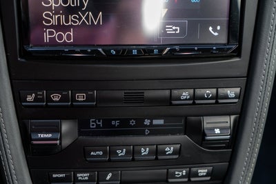 2009 Porsche 911 Carrera 4S