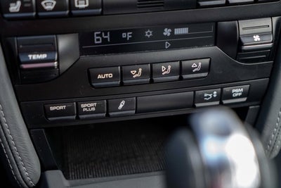 2009 Porsche 911 Carrera 4S