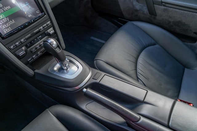 2009 Porsche 911 Carrera 4S