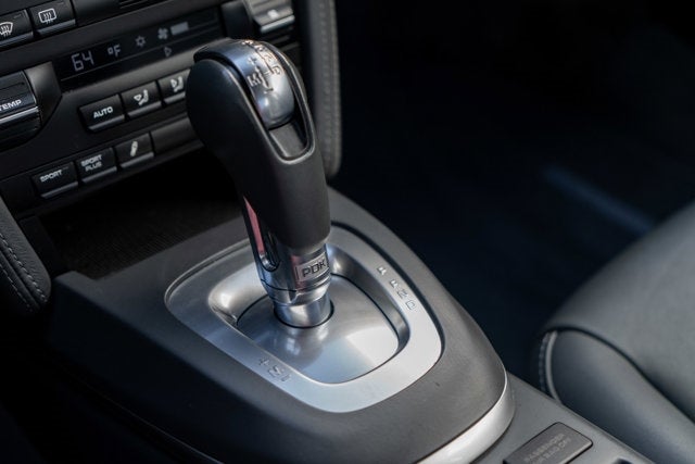 2009 Porsche 911 Carrera 4S