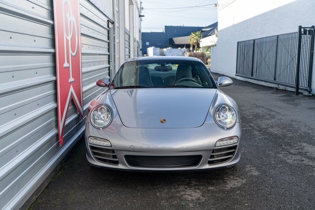 2009 Porsche 911 Carrera 4S