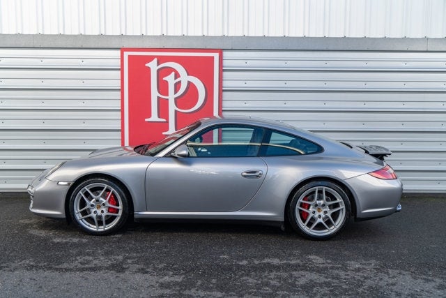 2009 Porsche 911 Carrera 4S