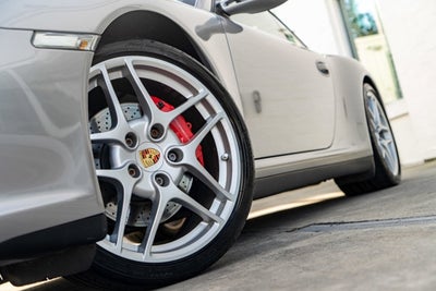 2009 Porsche 911 Carrera 4S