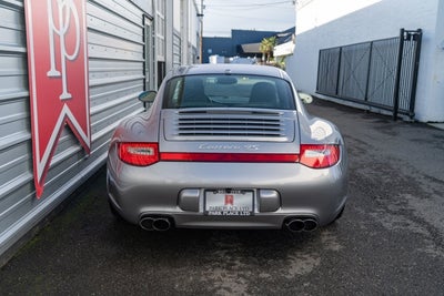 2009 Porsche 911 Carrera 4S