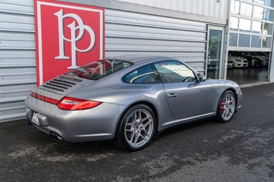2009 Porsche 911 Carrera 4S
