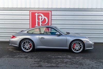 2009 Porsche 911 Carrera 4S