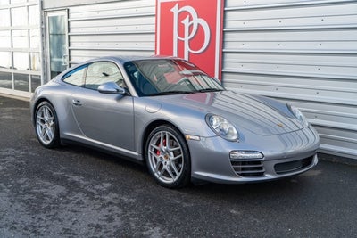 2009 Porsche 911 Carrera 4S