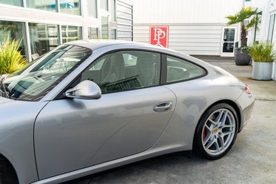 2009 Porsche 911 Carrera 4S