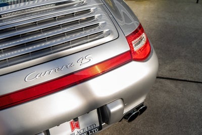 2009 Porsche 911 Carrera 4S