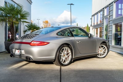 2009 Porsche 911 Carrera 4S