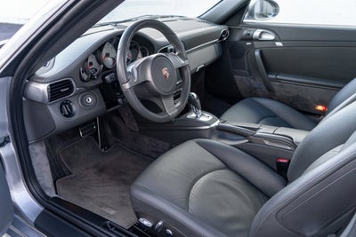 2009 Porsche 911 Carrera 4S