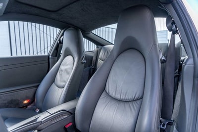 2009 Porsche 911 Carrera 4S