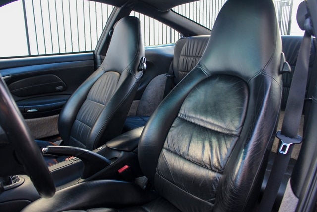 2001 Porsche 911 Carrera Turbo