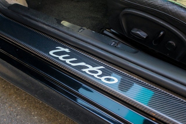 2001 Porsche 911 Carrera Turbo
