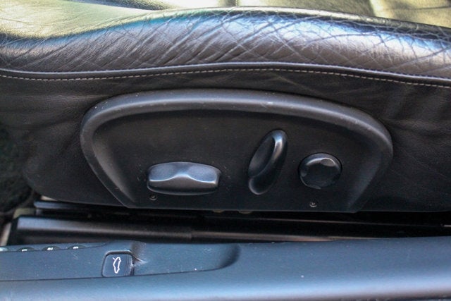 2001 Porsche 911 Carrera Turbo