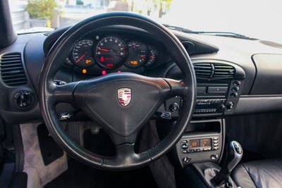 2001 Porsche 911 Carrera Turbo