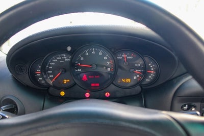 2001 Porsche 911 Carrera Turbo