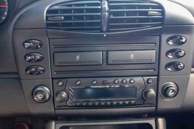 2001 Porsche 911 Carrera Turbo