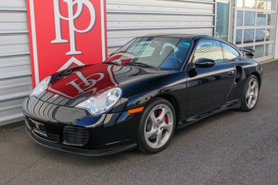 2001 Porsche 911 Carrera Turbo