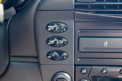 2001 Porsche 911 Carrera Turbo