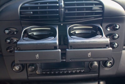 2001 Porsche 911 Carrera Turbo